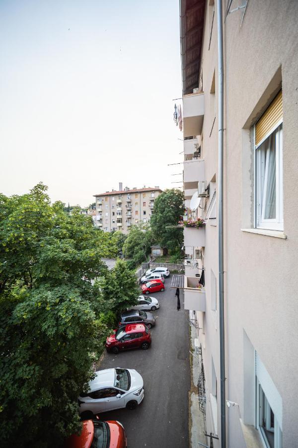 Ferienwohnung Brunea Rijeka Exterior foto