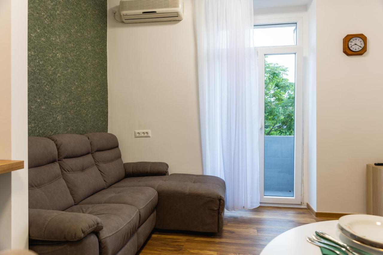 Ferienwohnung Brunea Rijeka Exterior foto