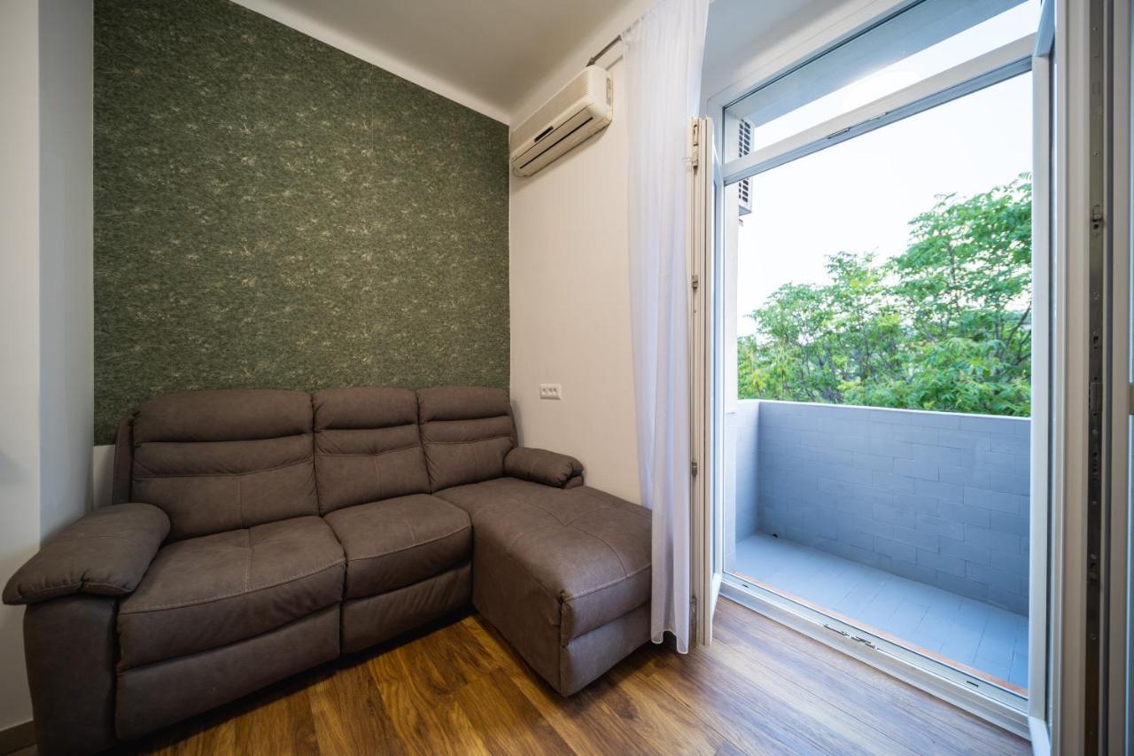 Ferienwohnung Brunea Rijeka Exterior foto